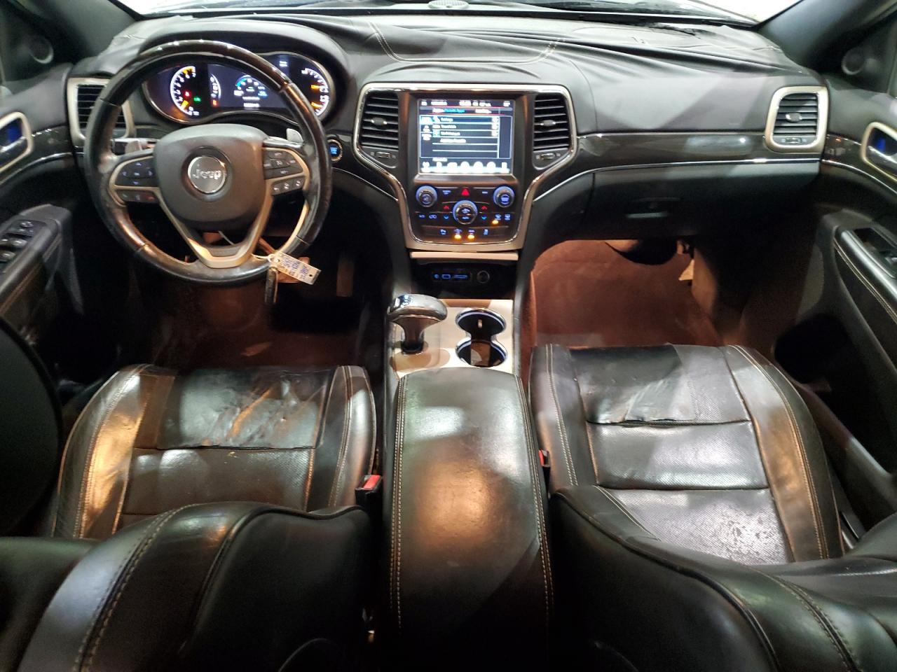 2014 JEEP Grand Cherokee