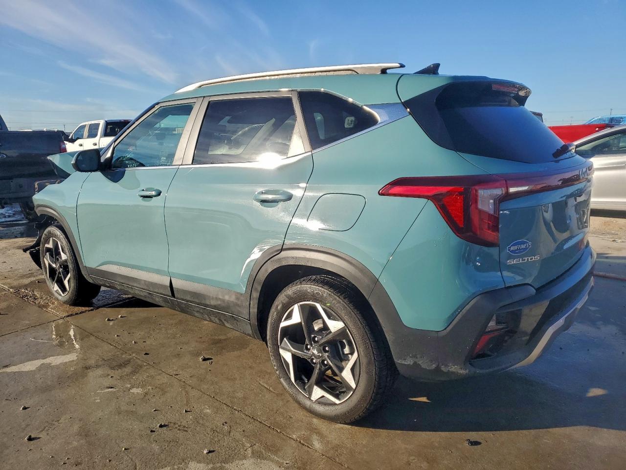 2025 KIA SELTOS