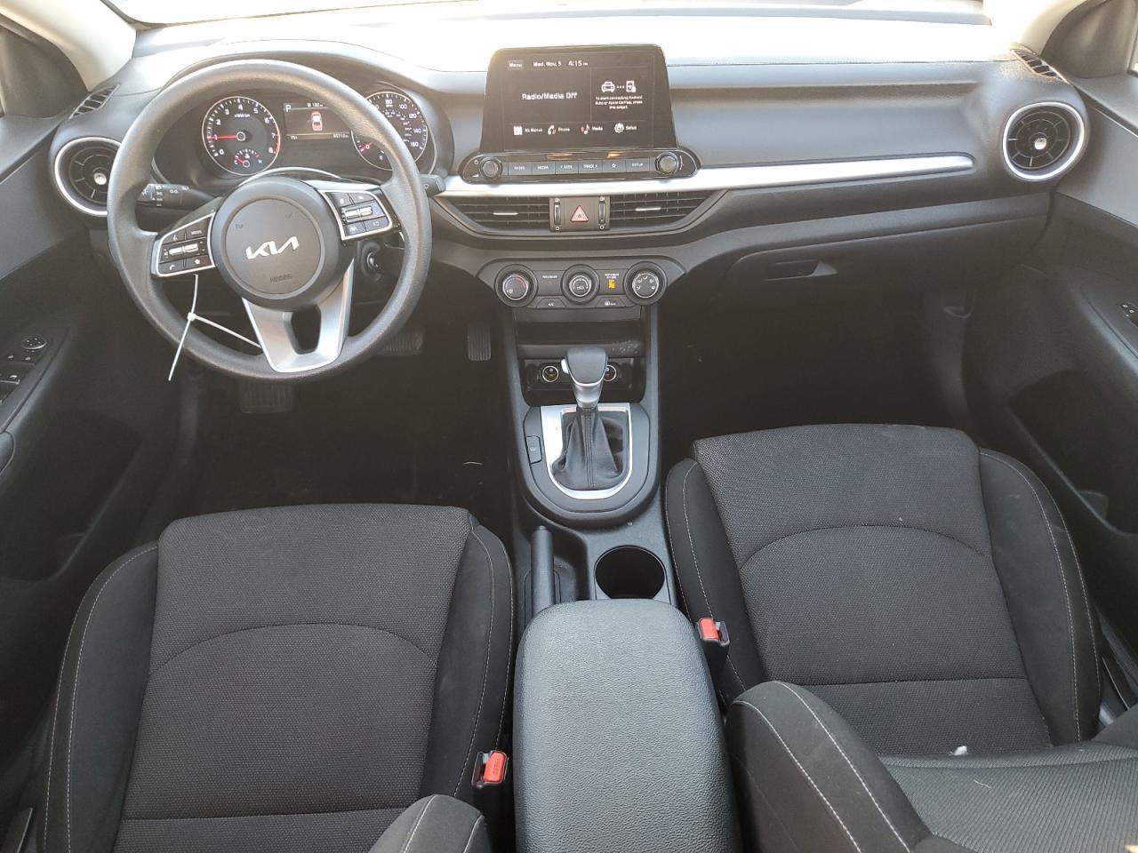 2023 KIA FORTE