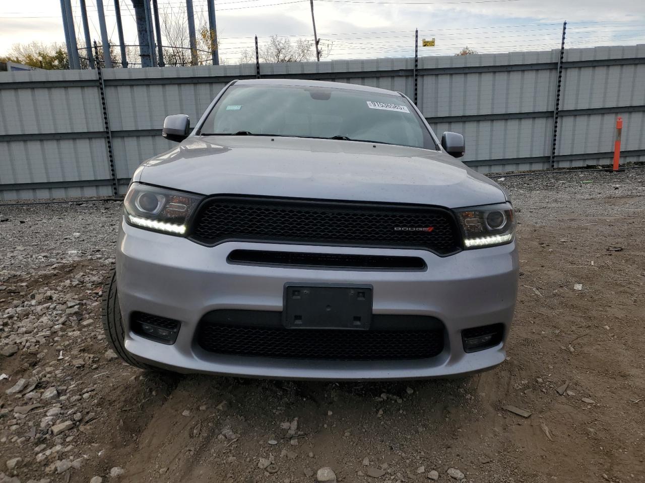 2020 DODGE DURANGO