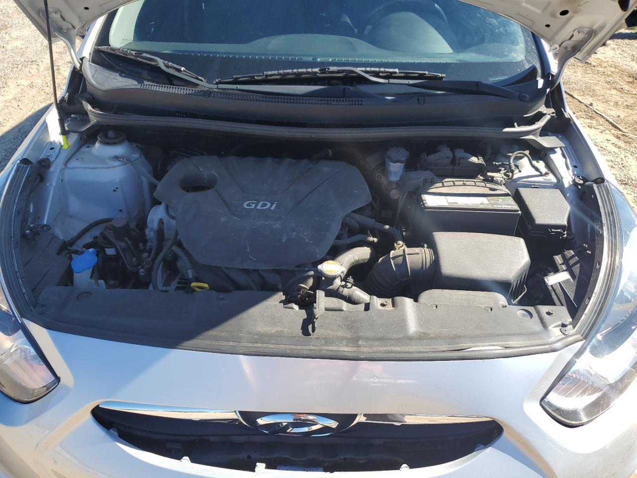 2012 HYUNDAI ACCENT