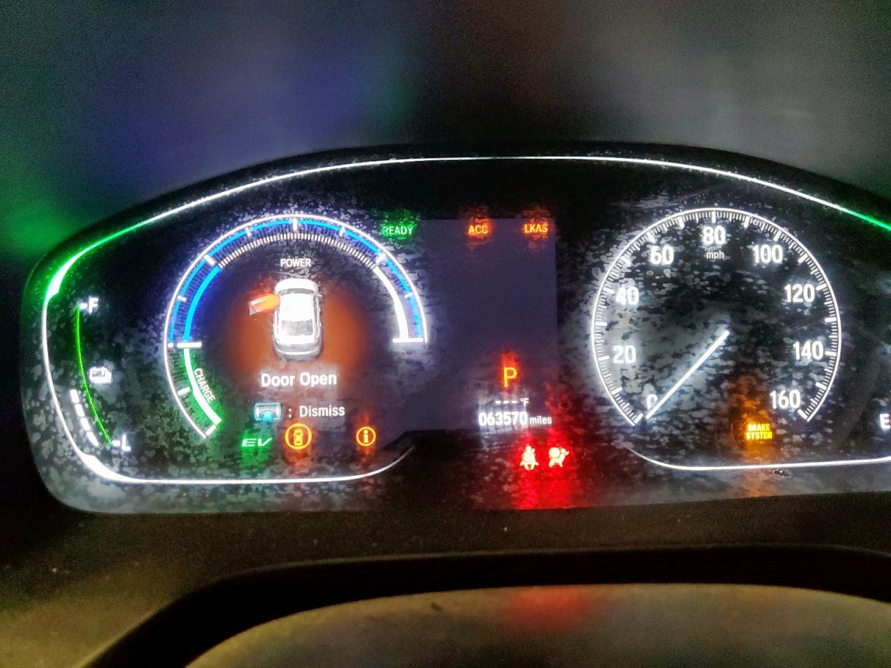2021 HONDA Insight