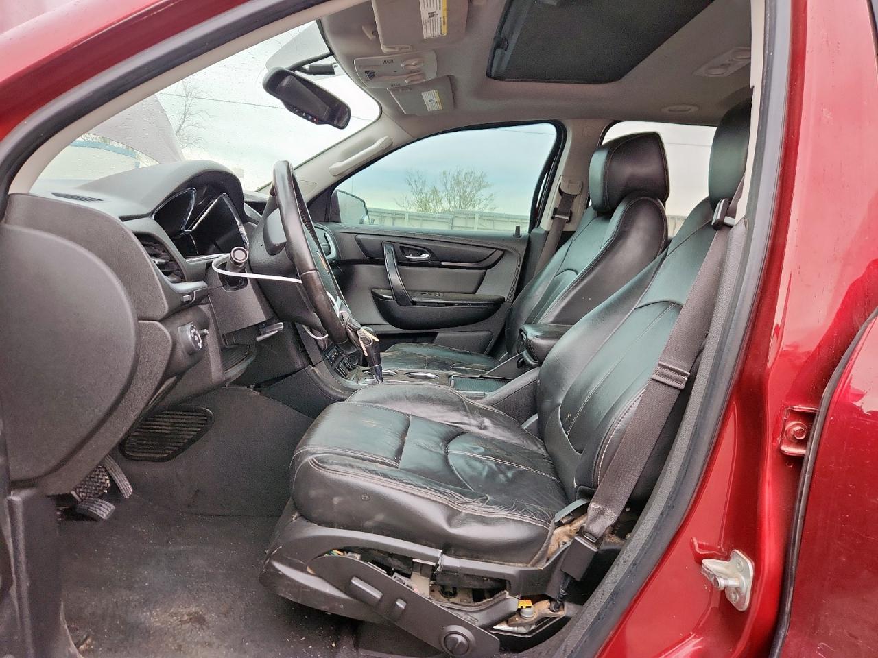 2015 CHEVROLET TRAVERSE