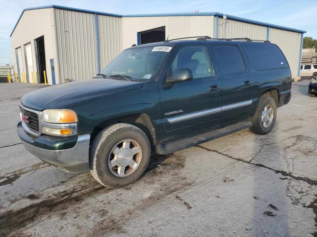 2004 GMC Yukon XL
