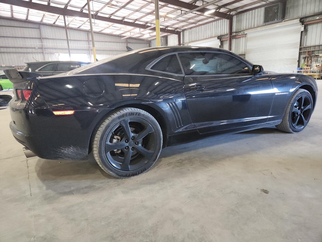 2011 CHEVROLET Camaro