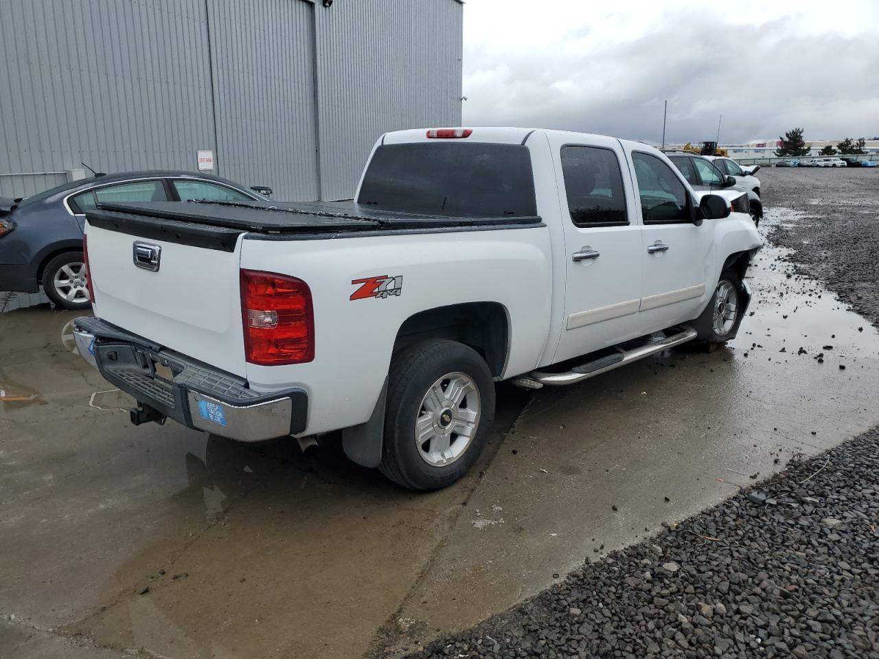 2007 CHEVROLET Silverado