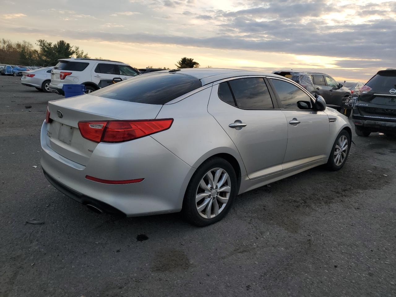 2015 KIA OPTIMA