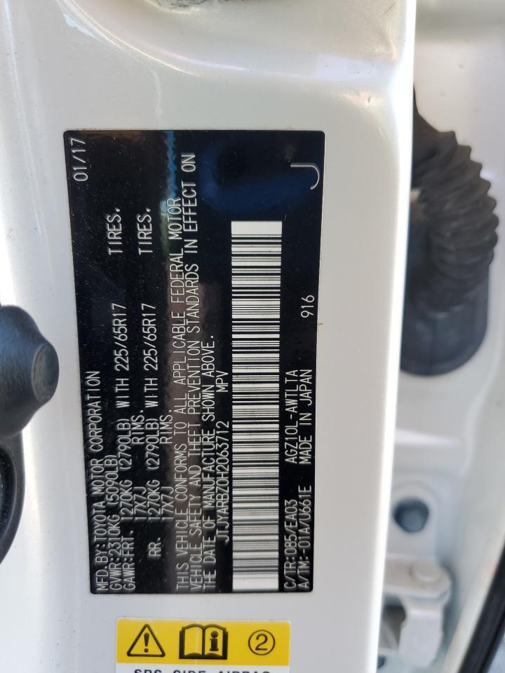 2017 LEXUS NX 200T