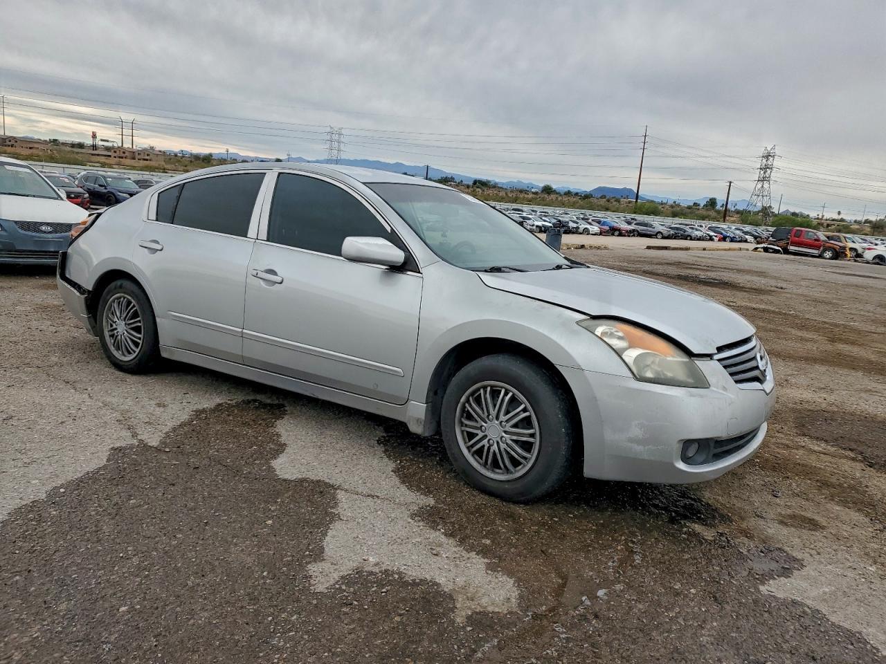 2007 NISSAN ALTIMA