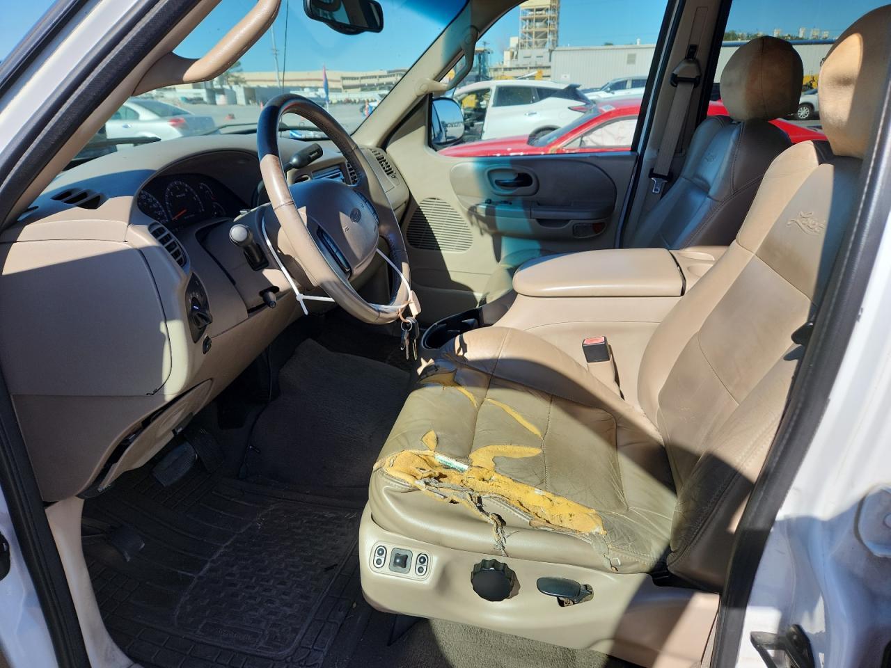 2001 FORD F-150