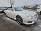 2013 BENTLEY Continental