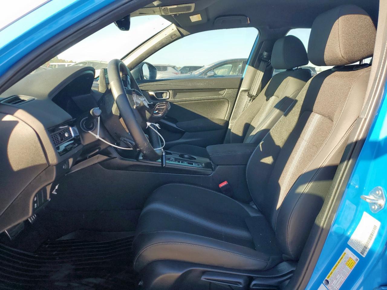 2024 HONDA CIVIC