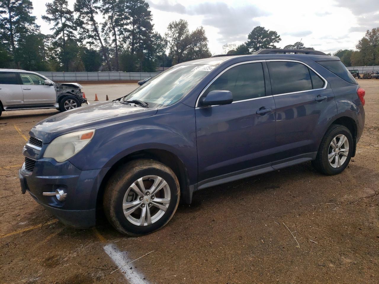 2013 CHEVROLET EQUINOX
