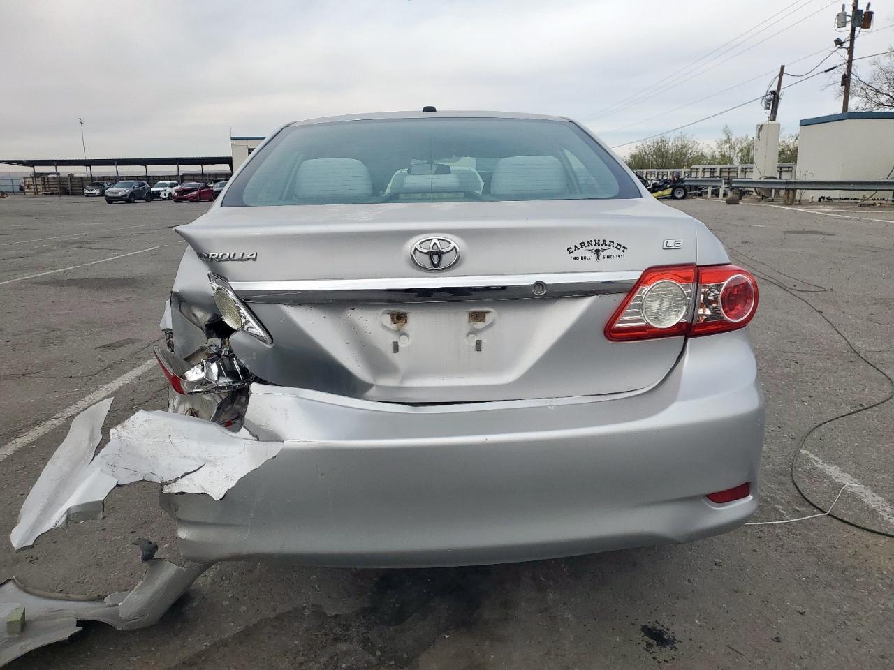 2013 TOYOTA COROLLA