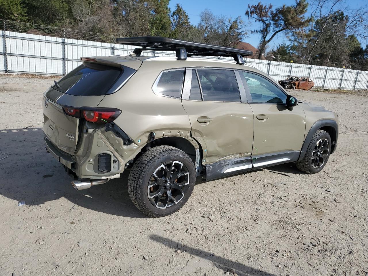 2025 MAZDA CX-50