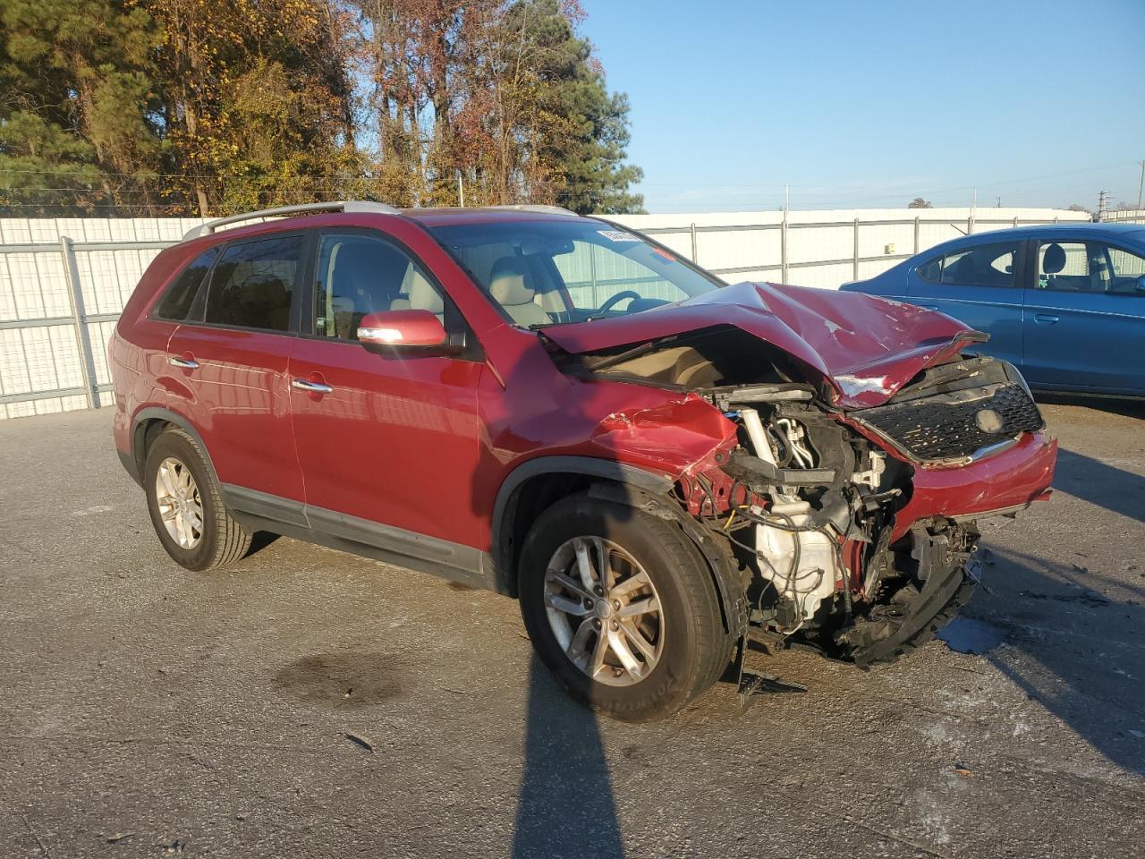 2014 KIA SORENTO