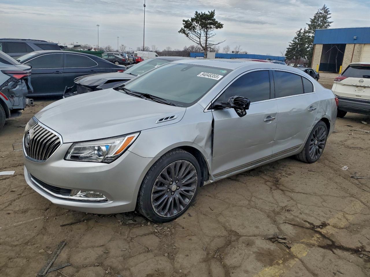 2015 BUICK LACROSSE