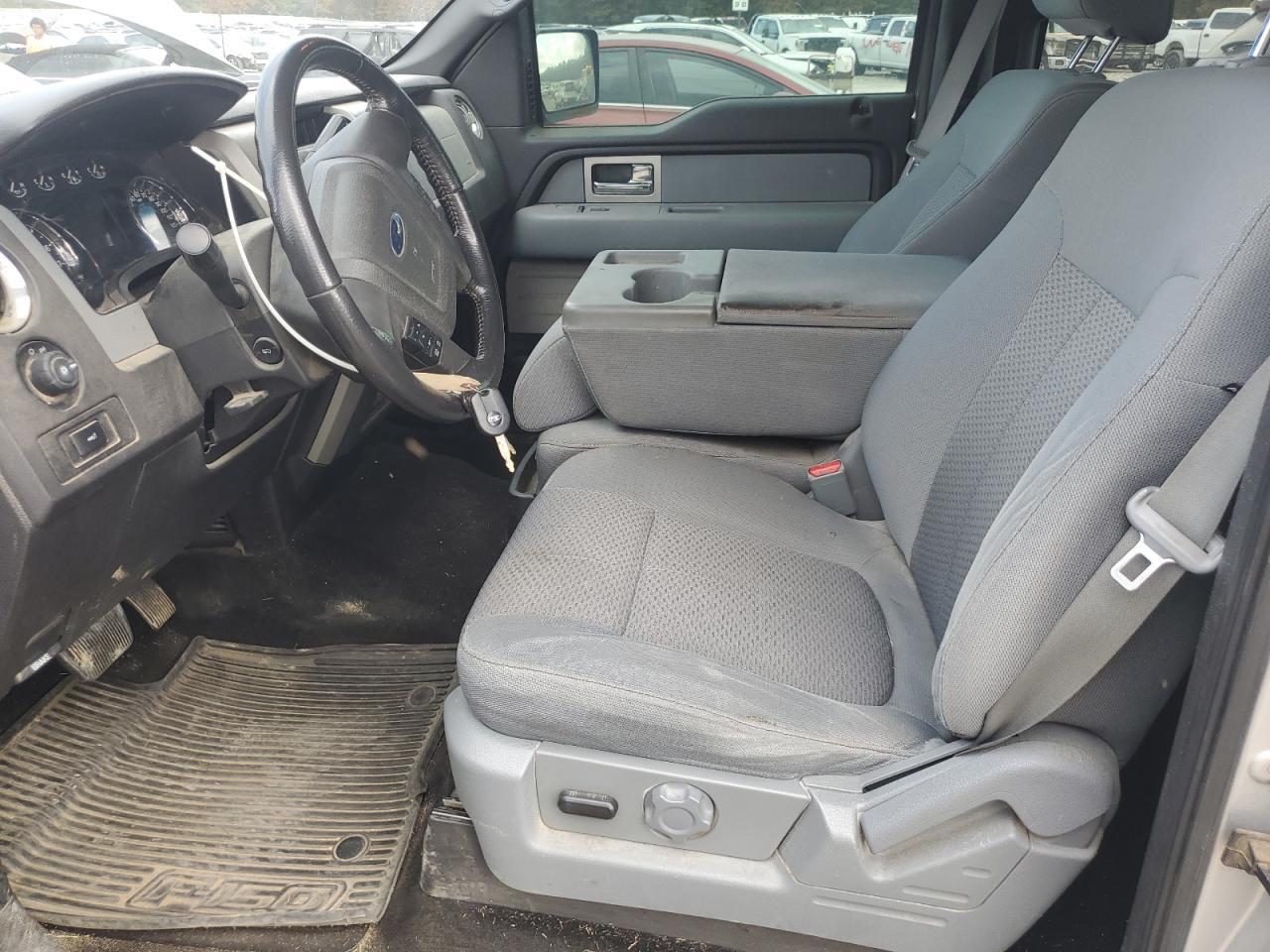 2011 FORD F-150