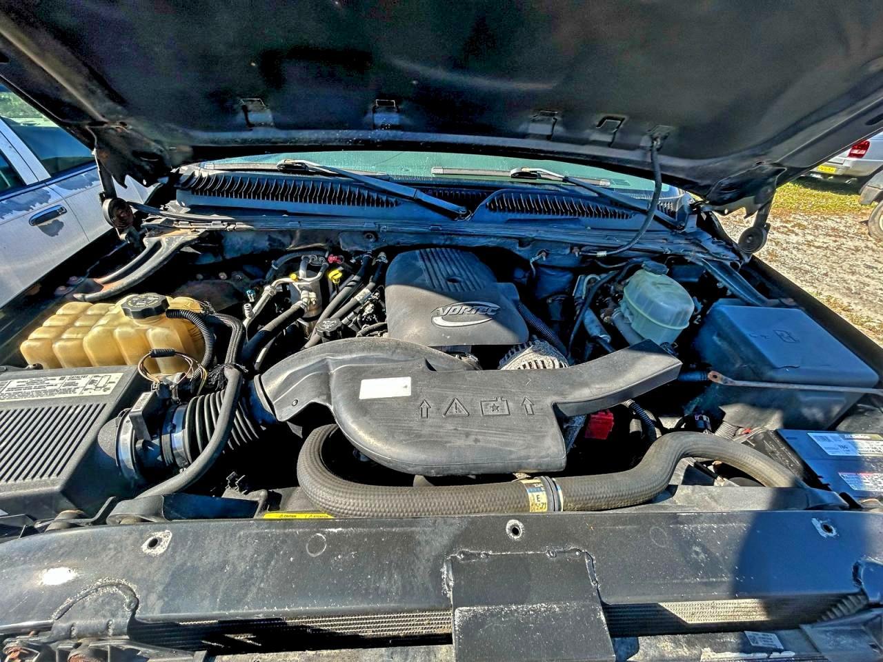 2006 GMC Yukon