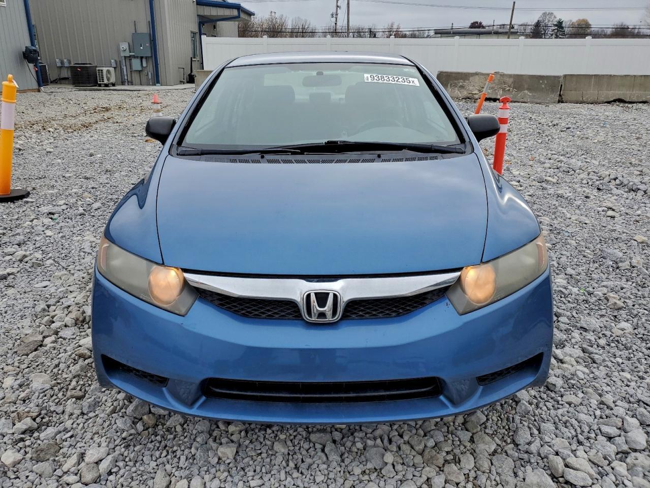 2011 HONDA CIVIC