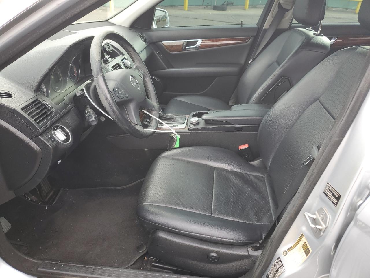 2011 MERCEDES-BENZ C-CLASS