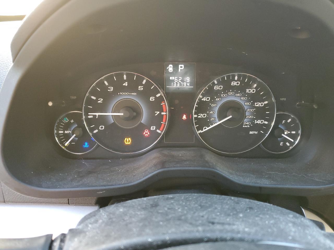 2010 SUBARU Legacy