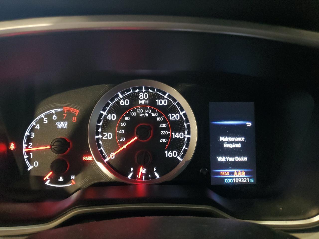 2020 TOYOTA COROLLA