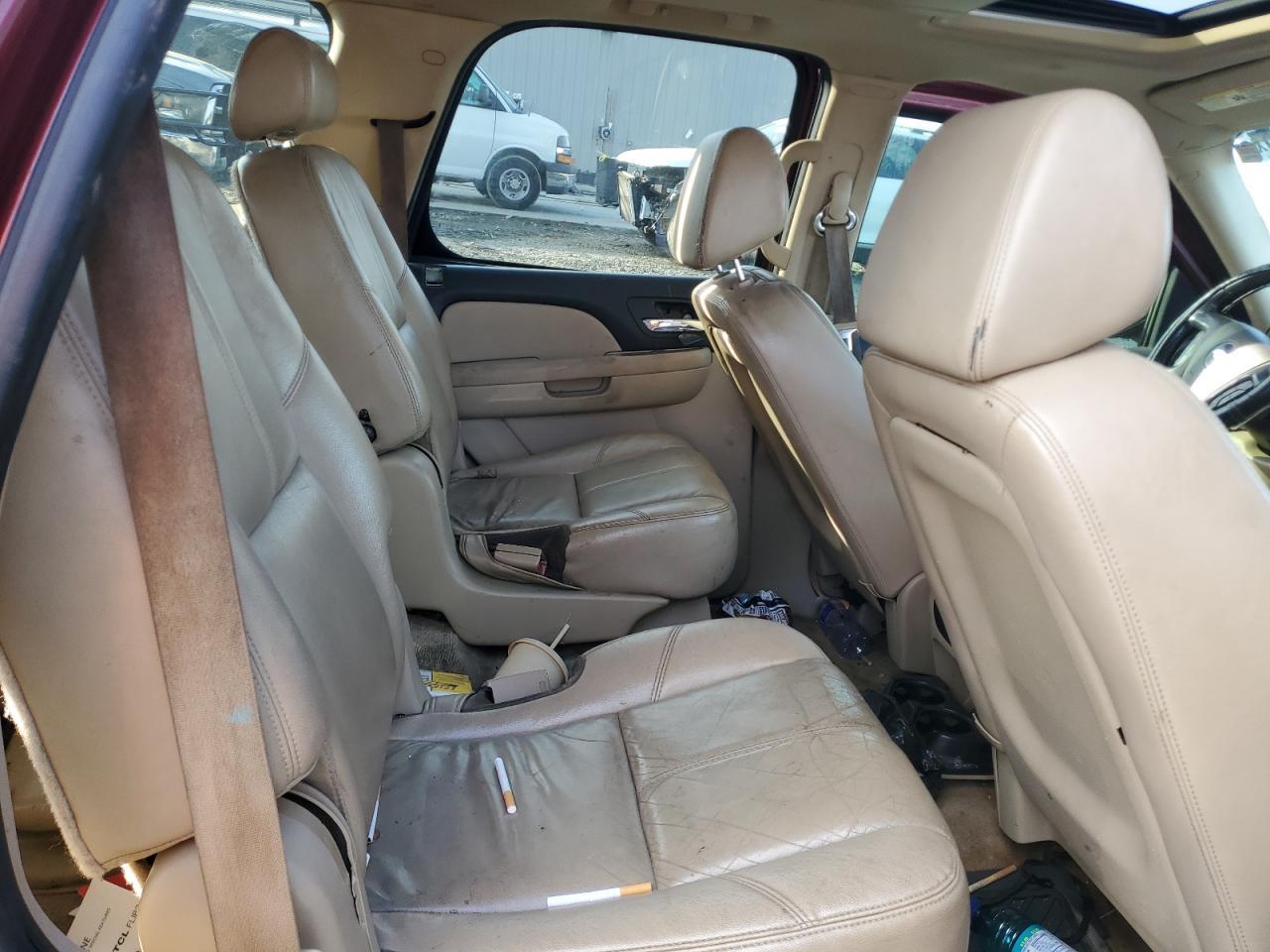 2008 CHEVROLET Tahoe