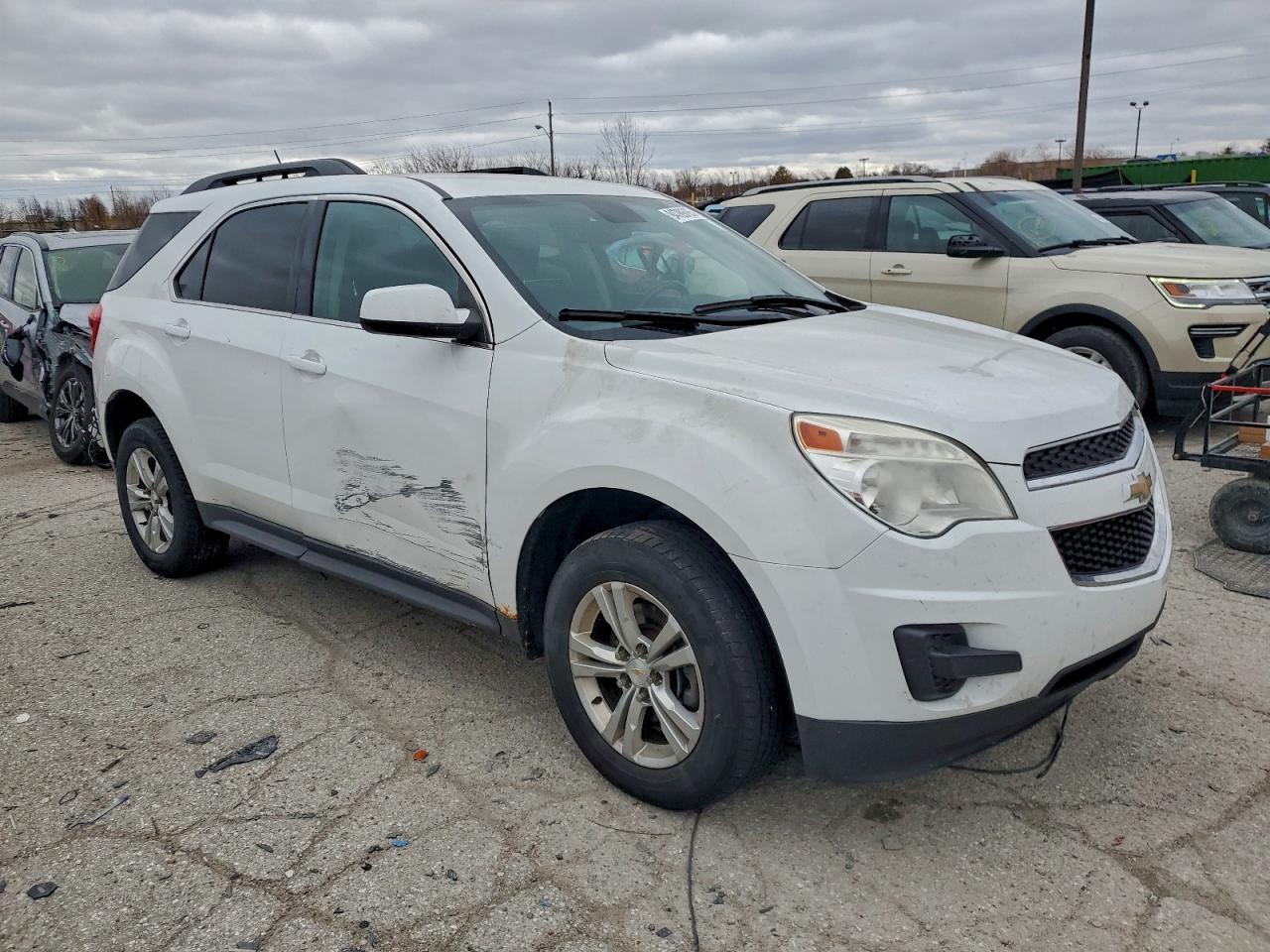 2015 CHEVROLET EQUINOX