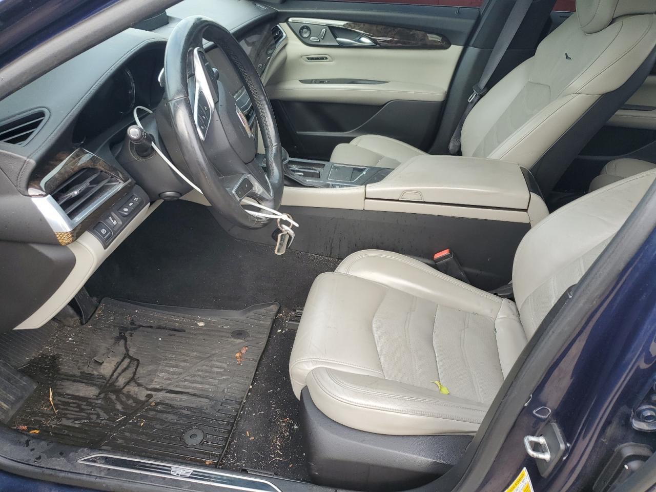 2016 CADILLAC CT6
