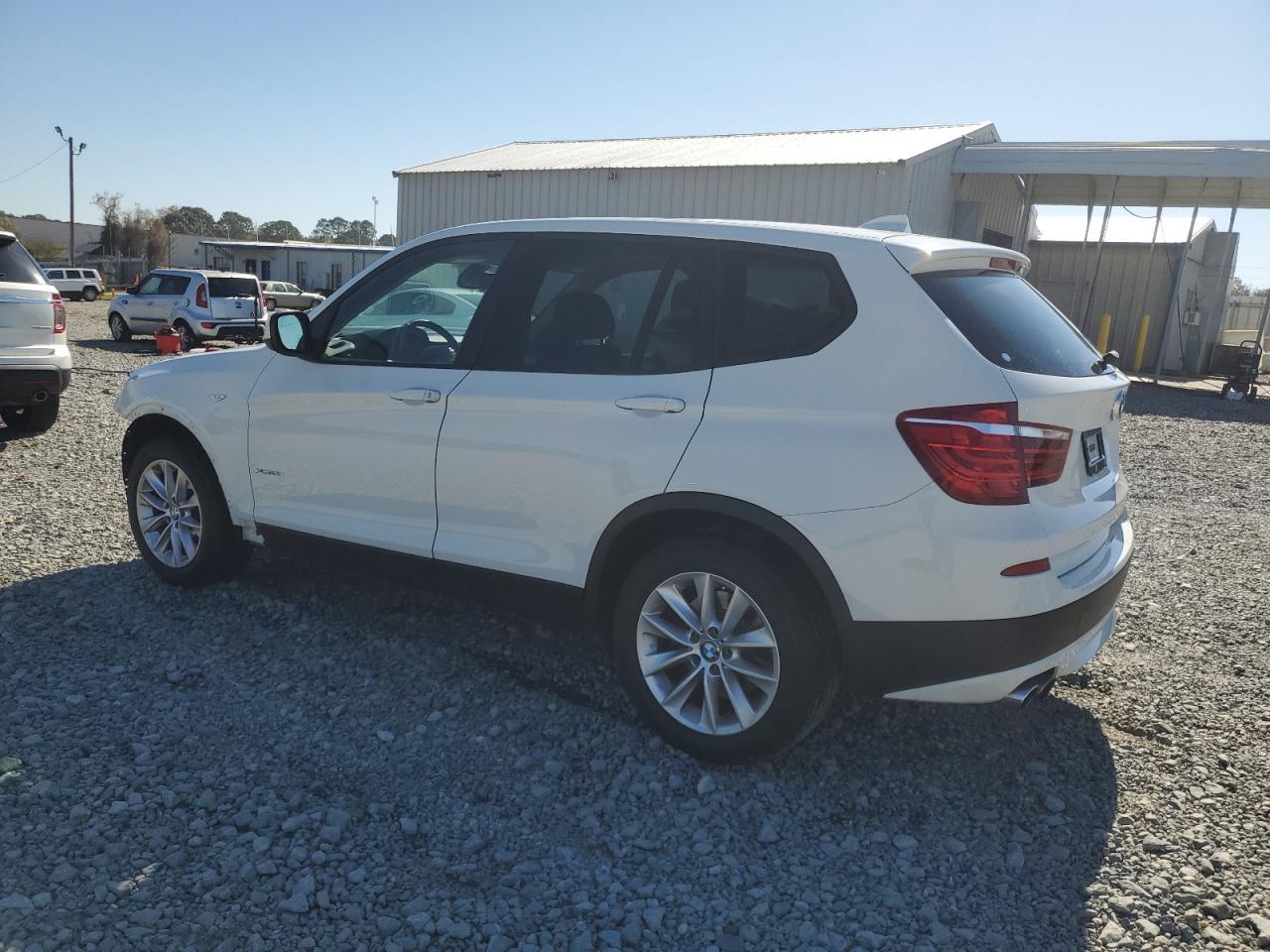 2014 BMW X3