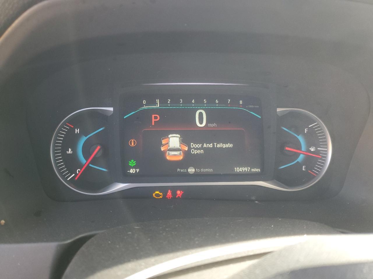 2020 HONDA PILOT