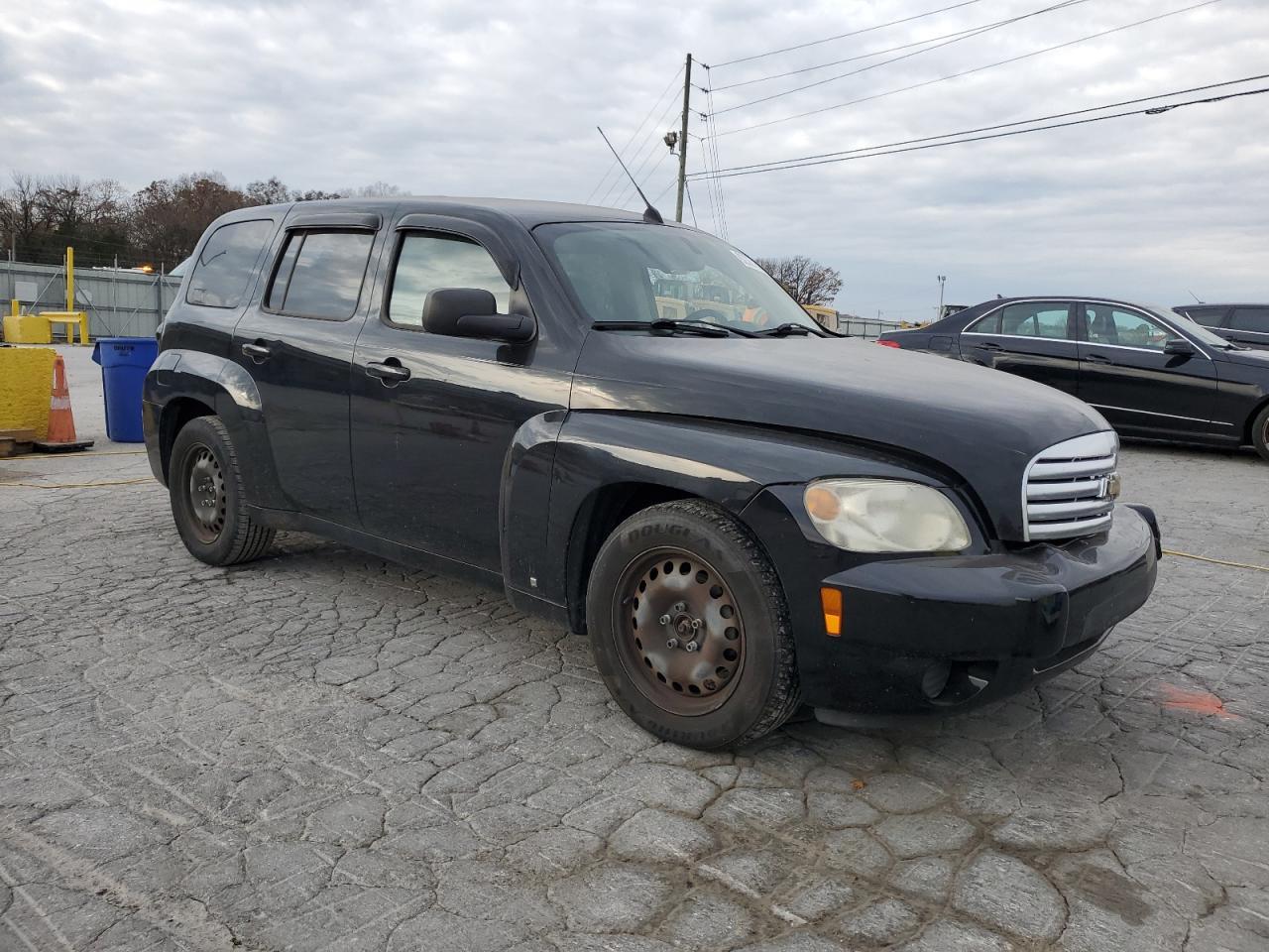 2008 CHEVROLET HHR