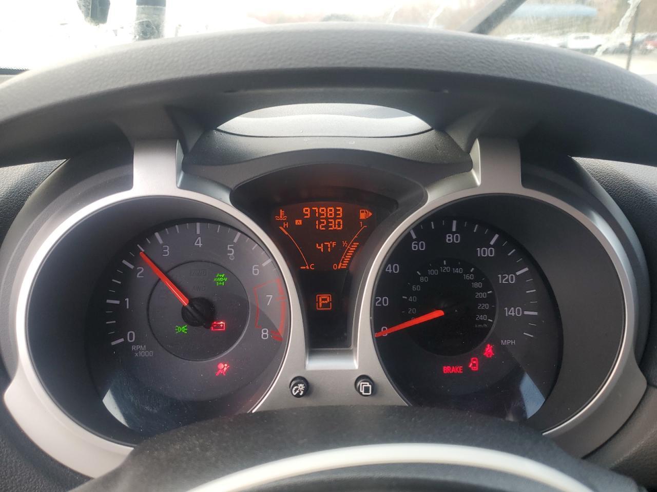 2013 NISSAN Juke