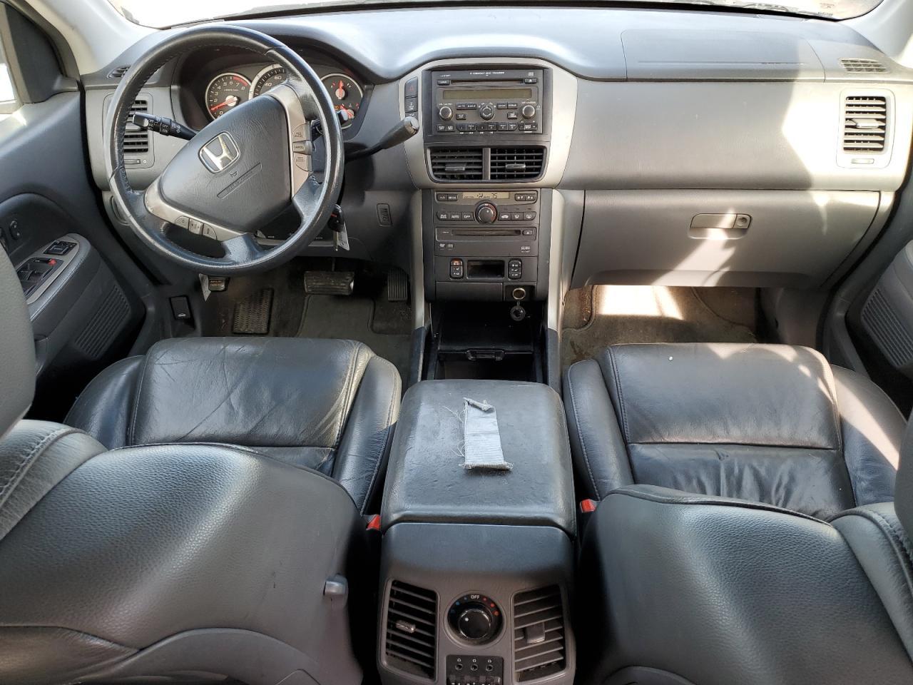 2006 HONDA PILOT
