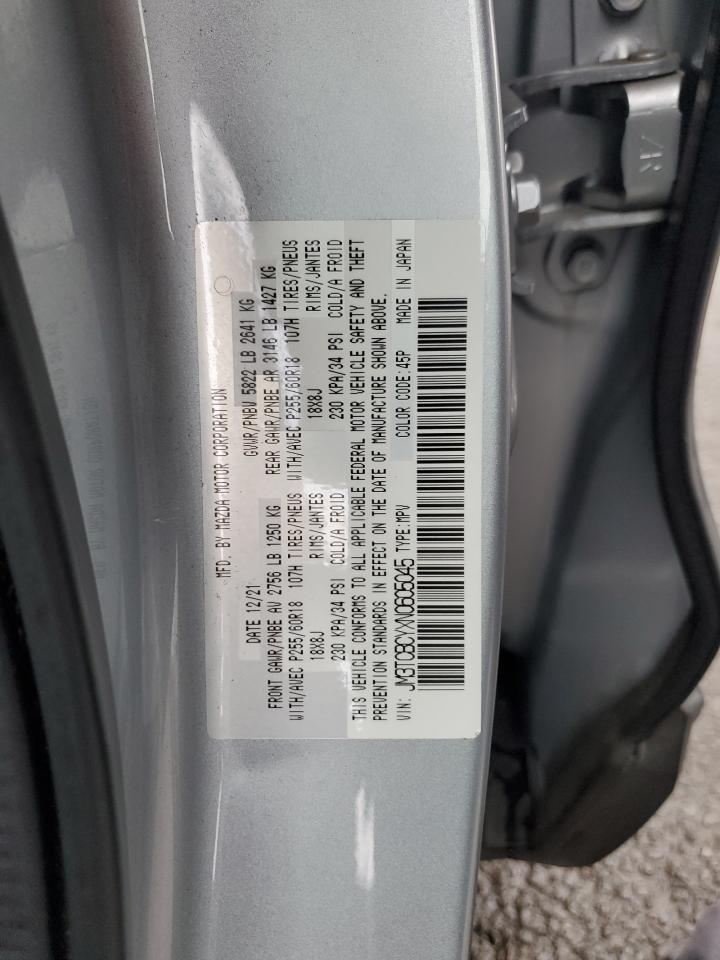 2022 MAZDA CX-9
