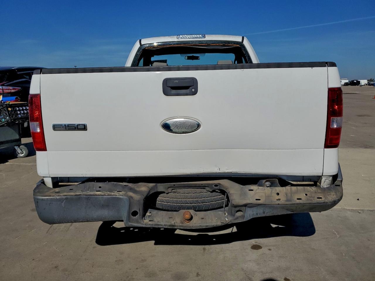 2008 FORD F-150