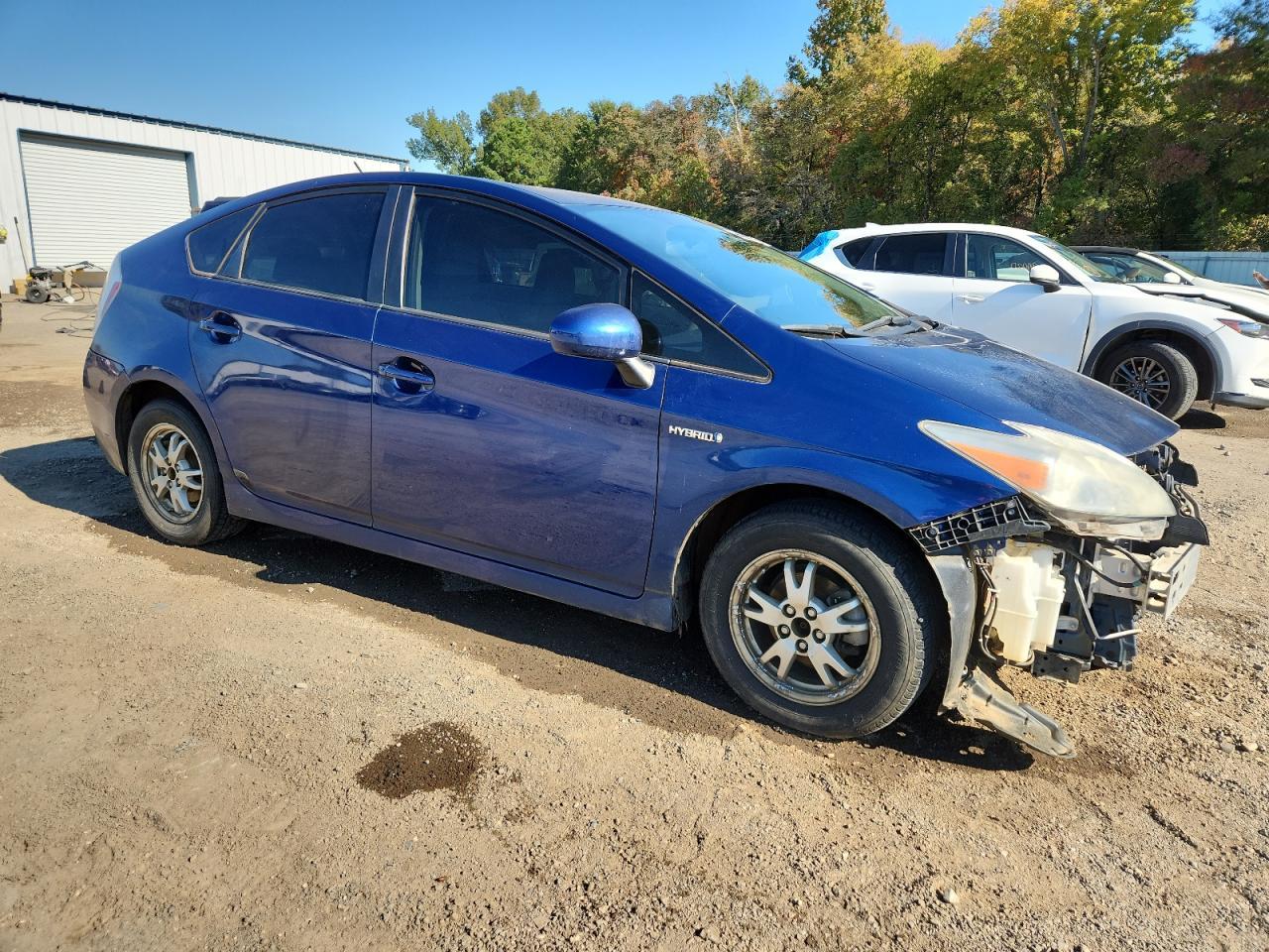 2011 TOYOTA PRIUS