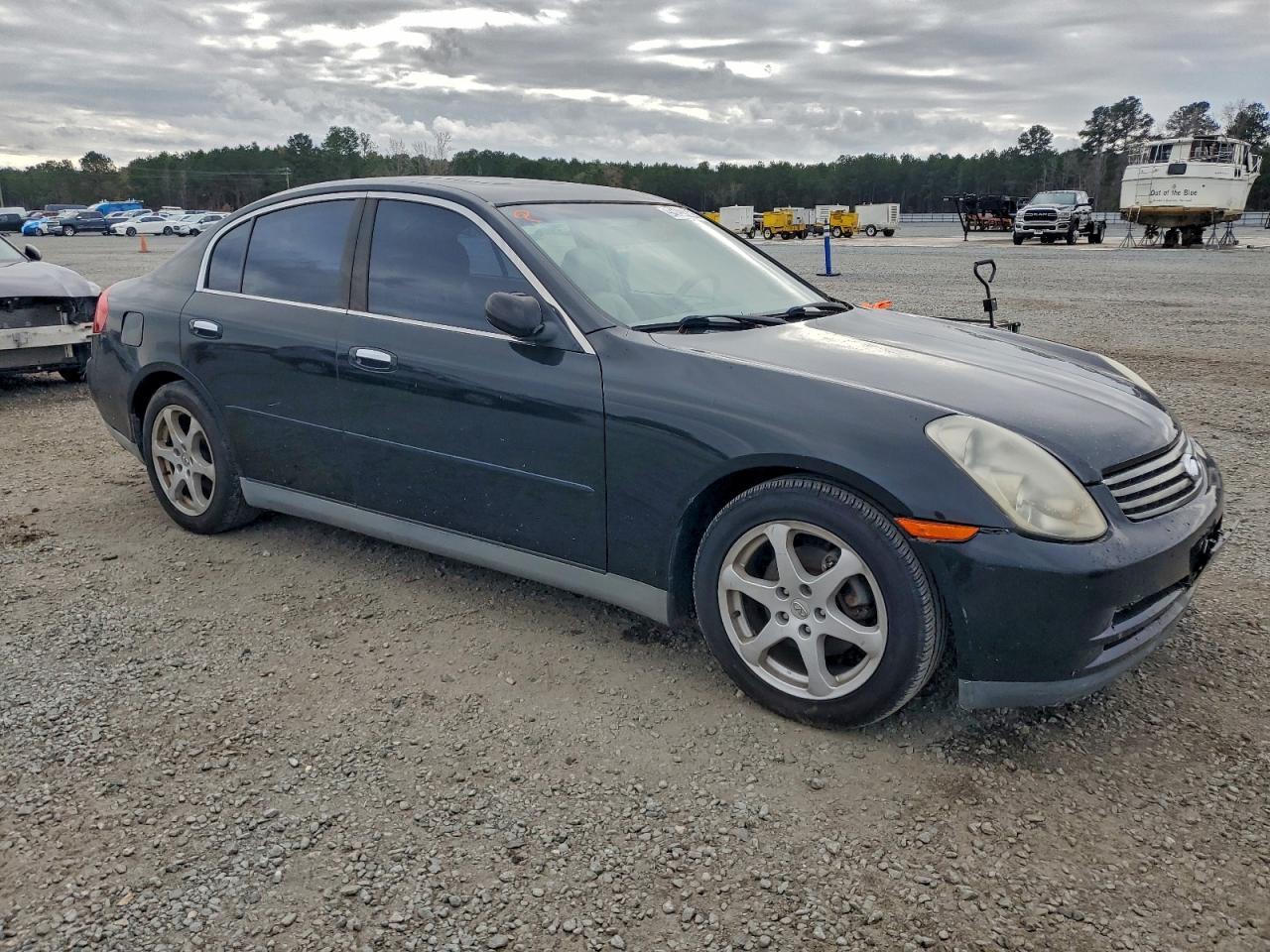 2003 INFINITI G35