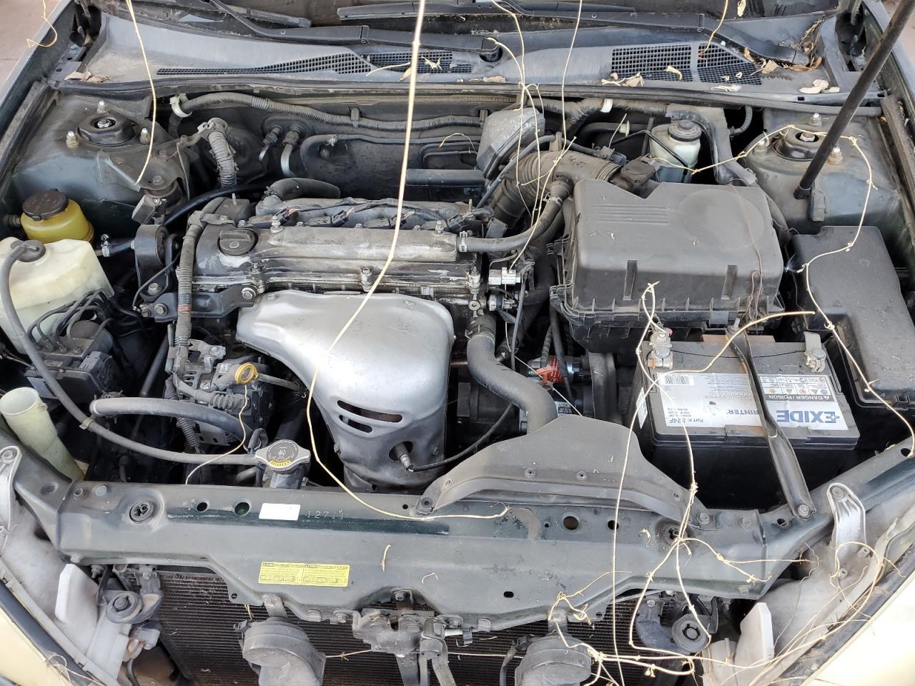 2006 TOYOTA CAMRY