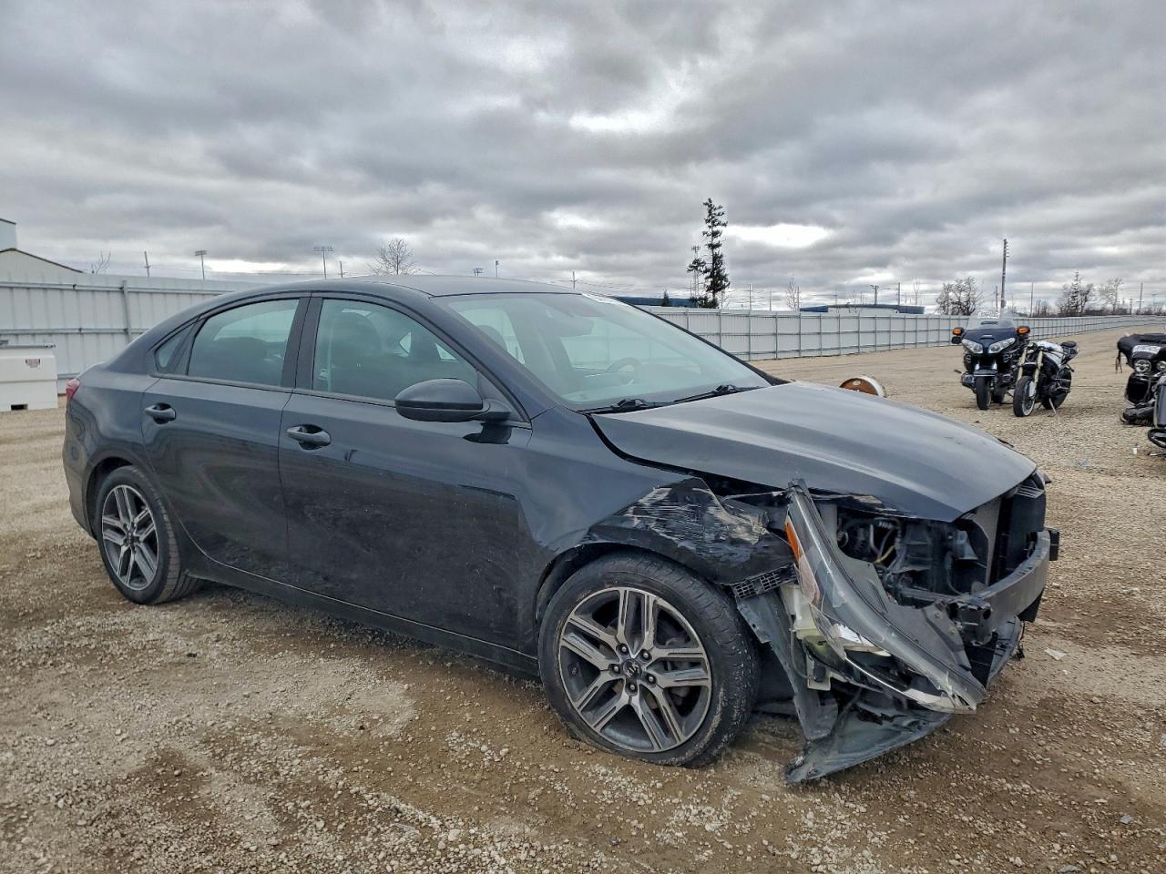 2019 KIA FORTE