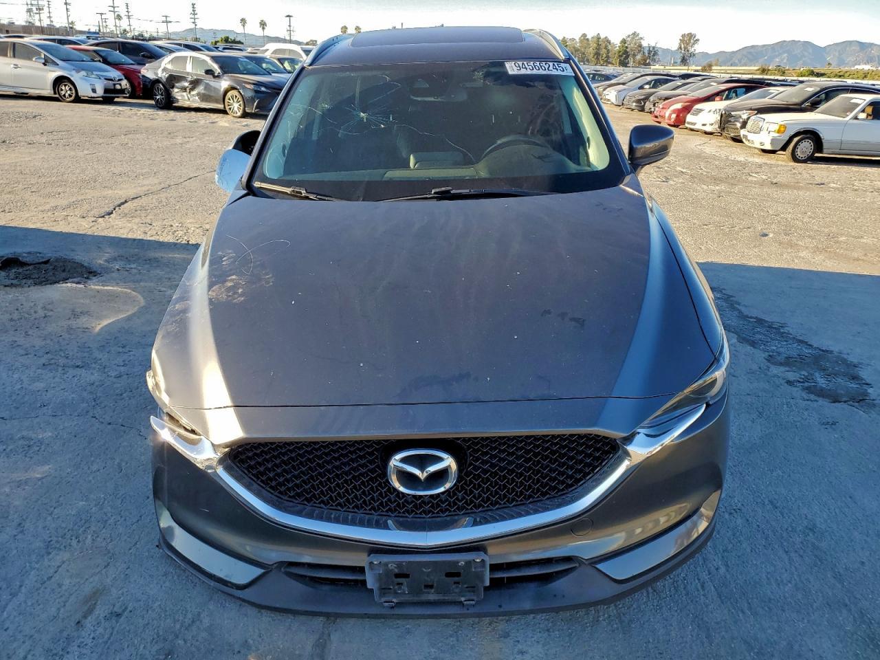 2017 MAZDA CX-5