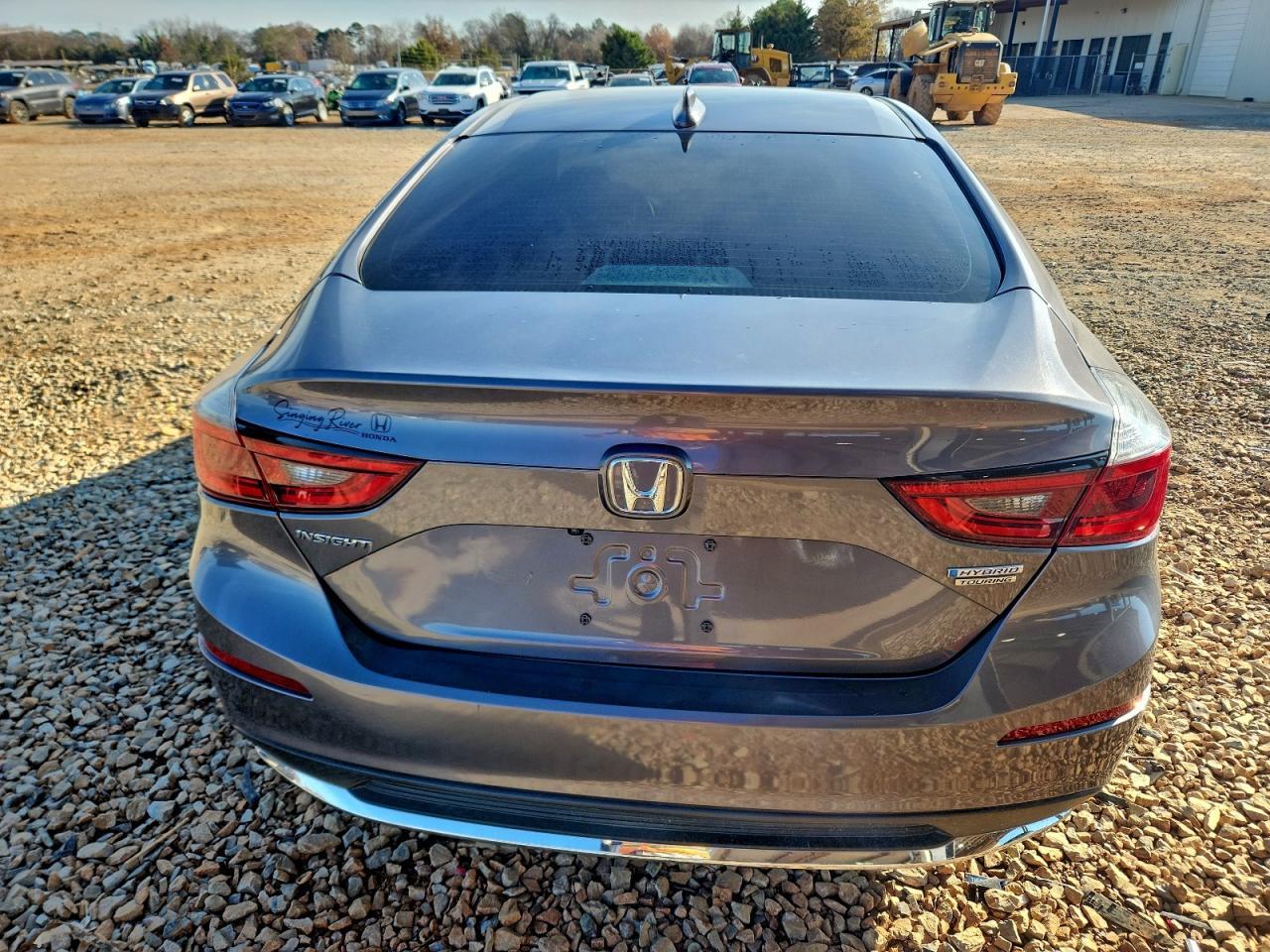 2019 HONDA Insight