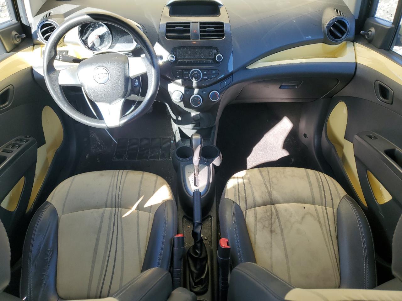 2015 CHEVROLET Spark