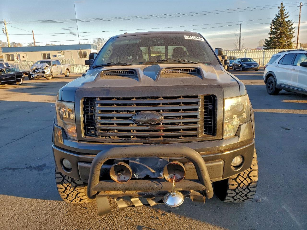 2013 FORD F-150