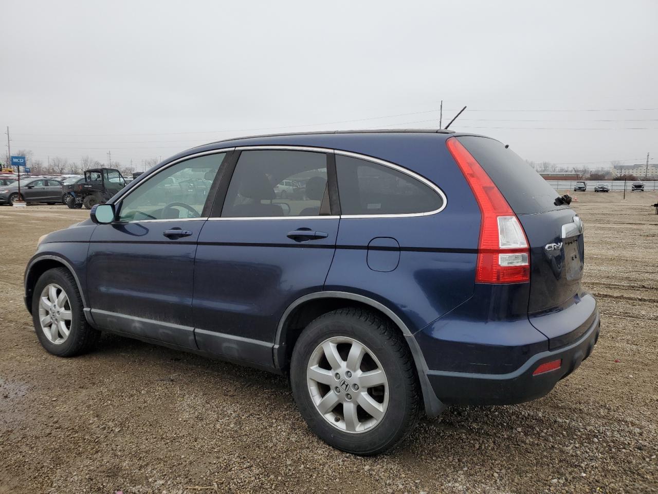 2009 HONDA CR-V