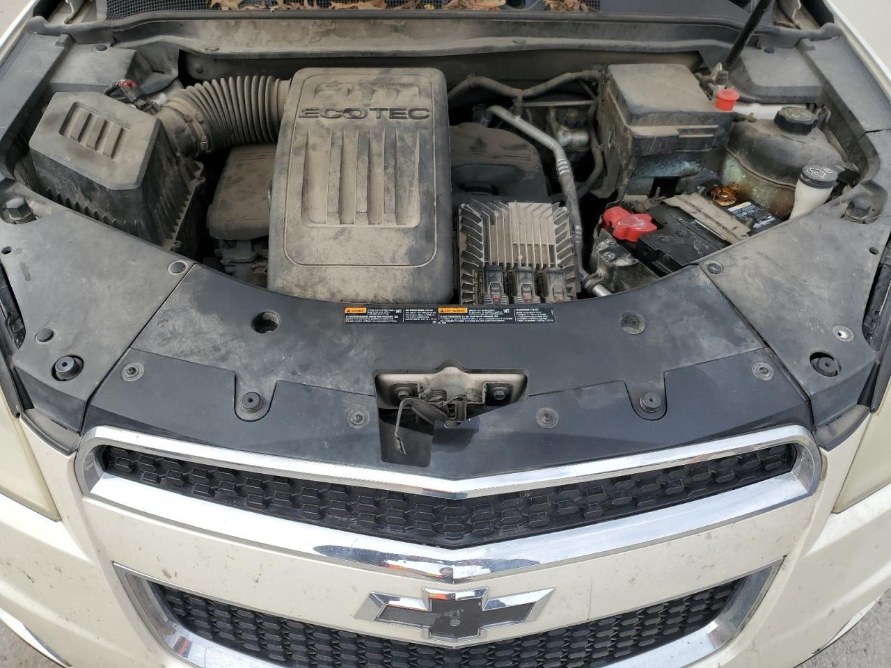 2013 CHEVROLET EQUINOX