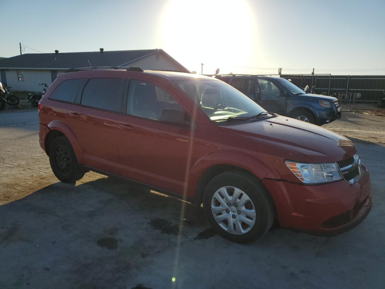 2017 DODGE JOURNEY