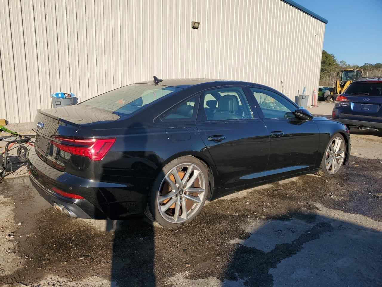2020 AUDI S6
