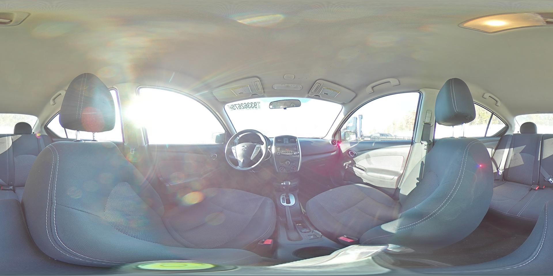 2015 NISSAN VERSA